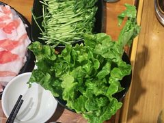 -捞围鲜·港式打边炉(海阳路店)