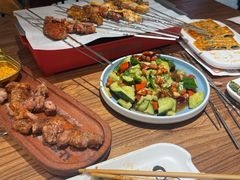 -烤小呆碳烤大肉筋