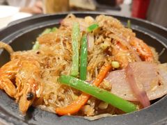 干煸粉丝虾煲-满得意茶餐厅·顺德家常菜·港式经典(大良店)