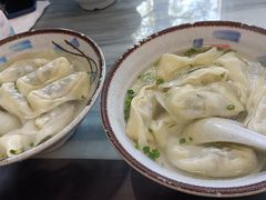 菜肉大馄饨-高行汤团店(金高路店)
