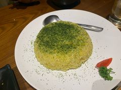 海苔芝士蛋炒饭套餐-十二舍·湯物素煮(江泰潤政店)