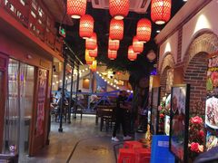 大堂-津沽小院(天津之眼店)