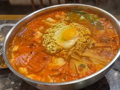 -喔爸韩国料理(泗门店)