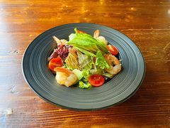 牛油果红豆鸡胸肉沙拉配墨西哥汁-格鲁·秀色Georgia’s Feast