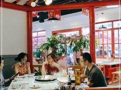 大堂-蛙一刀·麻椒鱼火锅(金仙桥店)