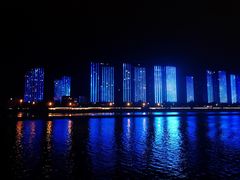 -闽江夜游台江旅游码头