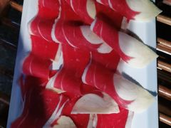 -老牌坊云南鱼豆花火锅(哈西万达店)