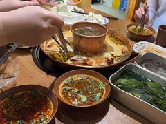 -滇翁·云南酸菜牛肉火锅(合肥首店坝上吾悦广场店)