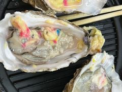 -串门海鲜烧烤(五四广场店)