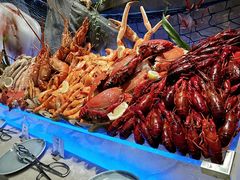 -菲住布渴酒店自助餐厅(阿里巴巴西溪园区店)