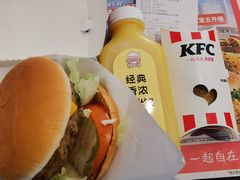 -肯德基(花园店)