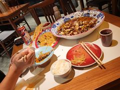 -辣不二地道川菜(汉水路店)