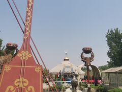 -海拉尔蒙古包(房山长阳总店)