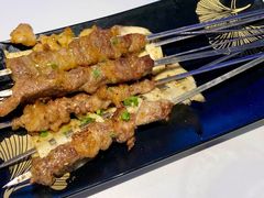 -钳小柒·小龙虾蓝龙王烧烤夜宵(长寿路店)