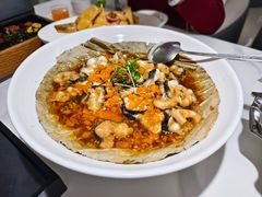 荷香金酱江鳗-3号仓库·创意中国菜(新世界城店)