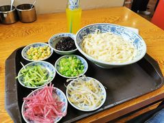 -门框胡同百年卤煮(新街口店)