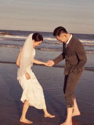 -巴黎婚纱摄影工作室