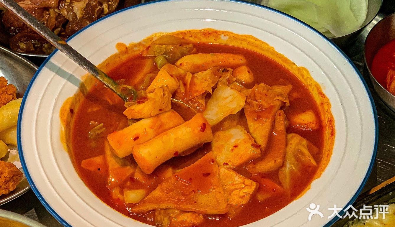 杭州这家韩料店是懂做烤肉的！！！