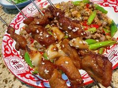 -清真·金鑫隆牛羊肉(环山路店)