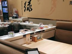 -禾绿回转寿司(苏宁广场店)