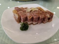 水晶肴肉-怡园饭店-餐厅(四望亭店)