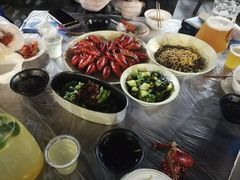 -靓靓蒸虾(中山公园店)