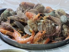 -大锅强·蒸海鲜青岛菜(金沙滩店)