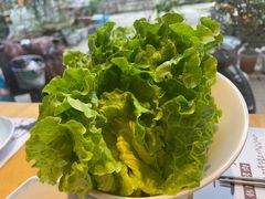 生菜-唯成•韩国炭火烤肉 유성고기