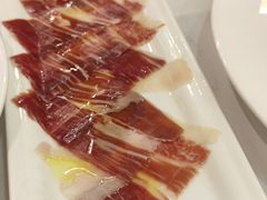 薄切伊比利亚火腿-摩根扒房(桐梓林店)