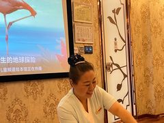 -华夏良子·足道SPA艾灸(三里屯店)