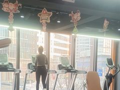 -博纳私人订制健身(中集美兰湖店)
