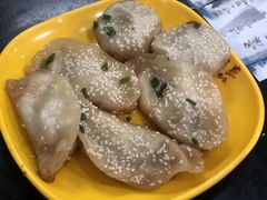 -阿三生煎(航北路店)