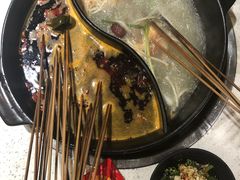 -钢管厂歆瑞源油卤串串香(春熙路太古里店)