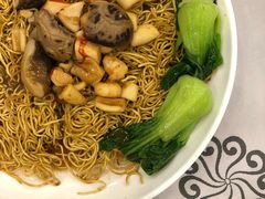 海鲜煎面-岭南海晏楼(东晓南店)