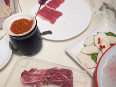 -涮福記·现切牛羊肉火锅(世纪汇店)