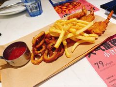 -必胜客(巴沟店)