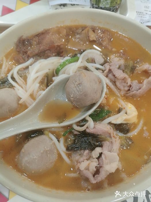 南记粉面(銅鑼灣中心店)图片