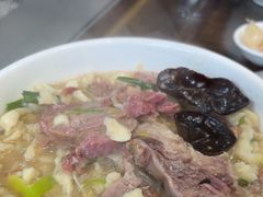 -建基泡馍·西安老字号·清真(永宁店)