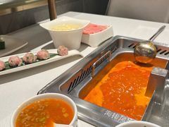 -海底捞火锅(长宁路龙之梦店)