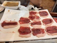 -惠丰涮肉馆|炭火铜锅·手工水饺(德宝新园店)