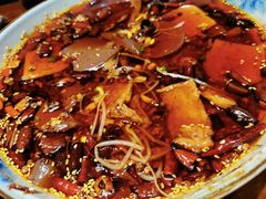 -辣不二地道川菜(汉水路店)
