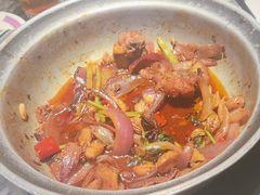 -禄婶鸡煲·打边炉