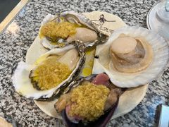-震海贝烤贝·民俗特色店(延吉总店)