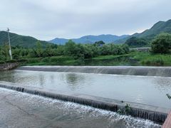 -仙山谷激浪漂流