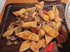 -巴尔喀十新疆餐厅(开发区店)