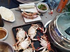 -乔哥铭洋海鲜自助(皇城恒隆广场店)