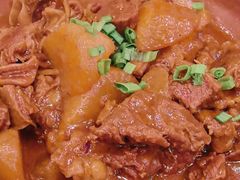 -英兰朝族饭店·英兰锅包肉(佳园路店)