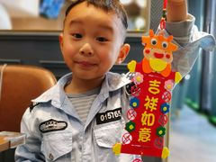 -NOKNOK若蔻亲子餐厅(天地壹方北馆店)