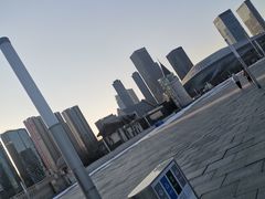 -东港音乐喷泉广场