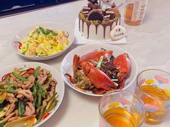 -半勺舒舒生日蛋糕店